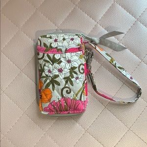 NWOT Vera Bradley Wristlet